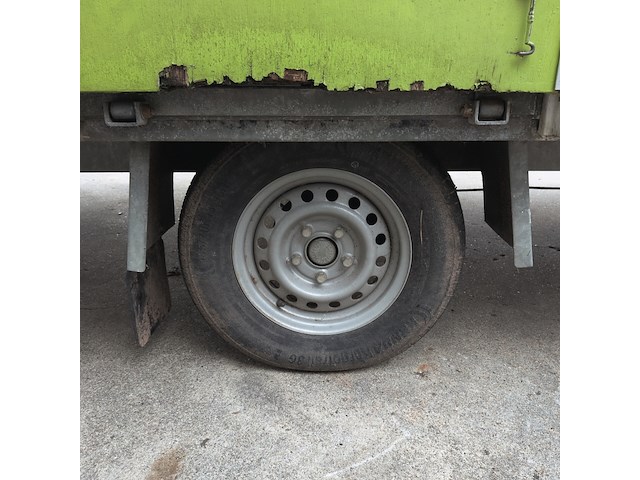 Schaftwagen, kuiper, ase, 2003 - afbeelding 8 van  30