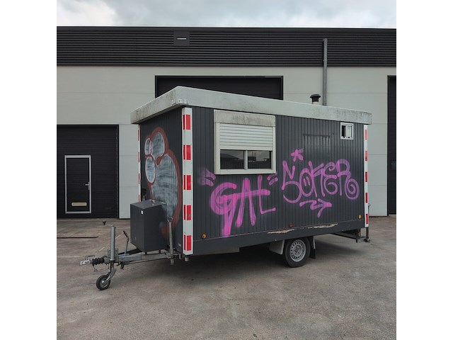 Schaftwagen, kuiper, ase, 2003 - afbeelding 1 van  30