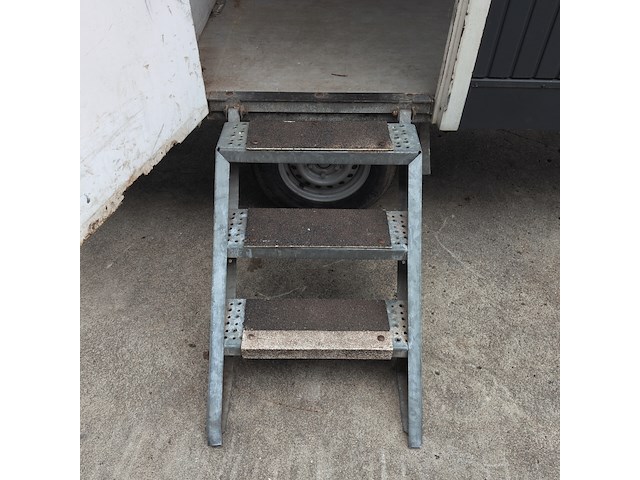 Schaftwagen, kuiper, ase, 2003 - afbeelding 17 van  30