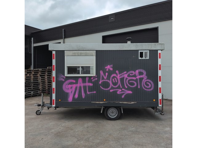 Schaftwagen, kuiper, ase, 2003 - afbeelding 12 van  30