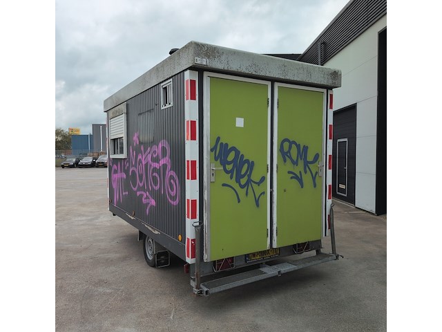 Schaftwagen, kuiper, ase, 2003 - afbeelding 23 van  30