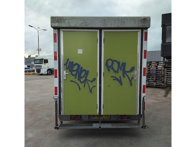 Schaftwagen, kuiper, ase, 2003 - afbeelding 25 van  30