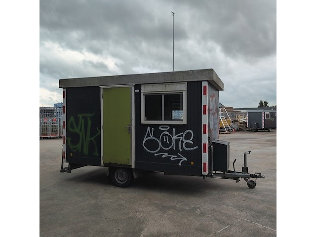 Schaftwagen, kuiper, ase, 2003 - afbeelding 26 van  30