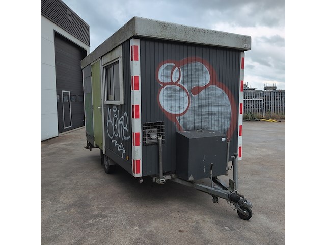 Schaftwagen, kuiper, ase, 2003 - afbeelding 27 van  30