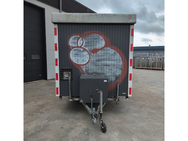 Schaftwagen, kuiper, ase, 2003 - afbeelding 28 van  30