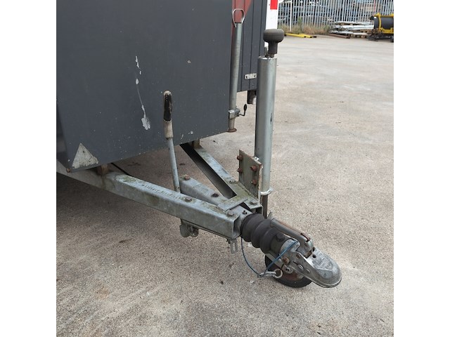 Schaftwagen, kuiper, ase, 2003 - afbeelding 29 van  30