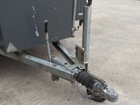 Schaftwagen, kuiper, ase, 2003 - afbeelding 29 van  30