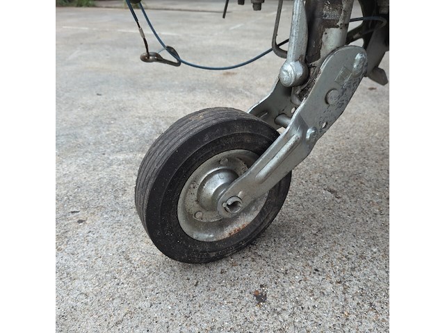 Schaftwagen, kuiper, ase, 2003 - afbeelding 30 van  30