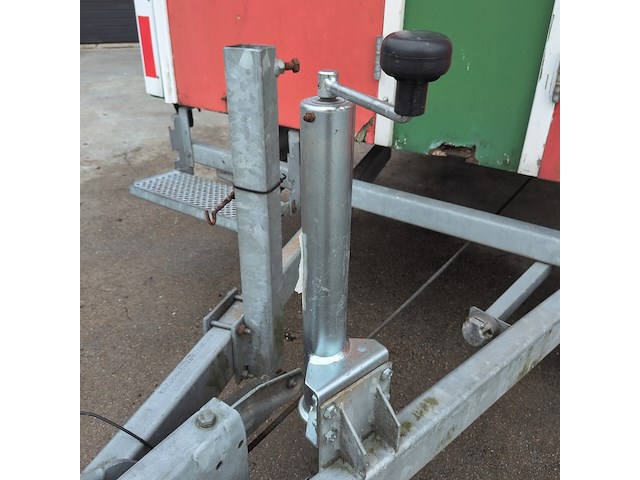 Schaftwagen, kuiper, ast, 2009 - afbeelding 2 van  38