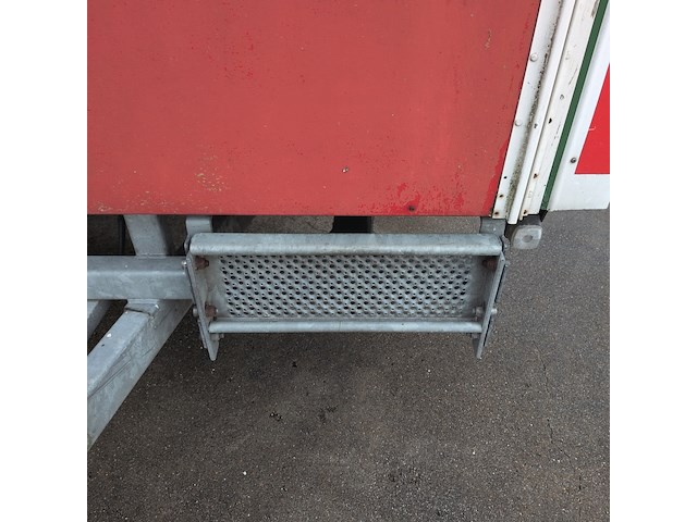 Schaftwagen, kuiper, ast, 2009 - afbeelding 5 van  38