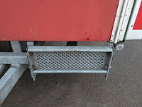 Schaftwagen, kuiper, ast, 2009 - afbeelding 5 van  38