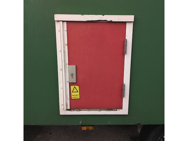 Schaftwagen, kuiper, ast, 2009 - afbeelding 10 van  38