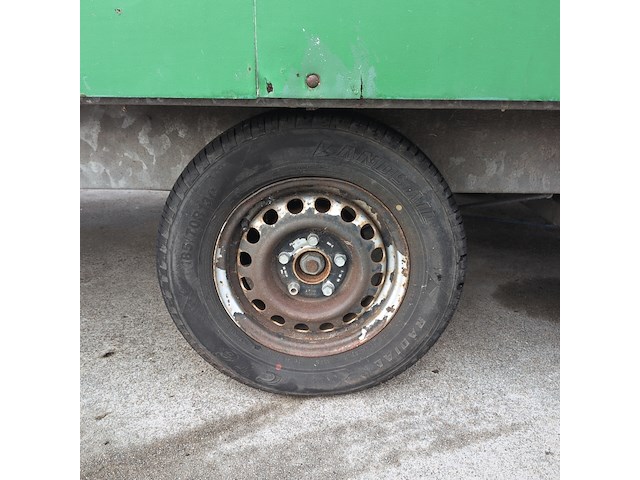 Schaftwagen, kuiper, ast, 2009 - afbeelding 11 van  38