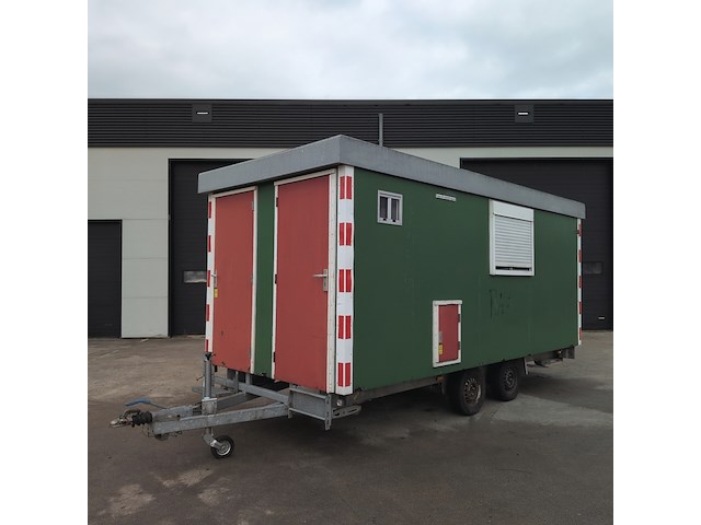 Schaftwagen, kuiper, ast, 2009 - afbeelding 1 van  38