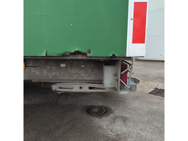 Schaftwagen, kuiper, ast, 2009 - afbeelding 15 van  38