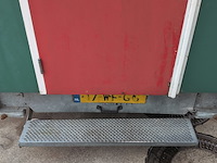 Schaftwagen, kuiper, ast, 2009 - afbeelding 16 van  38