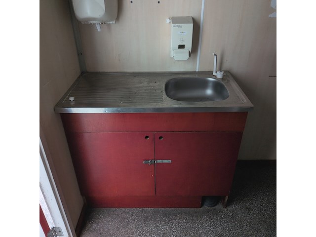 Schaftwagen, kuiper, ast, 2009 - afbeelding 18 van  38