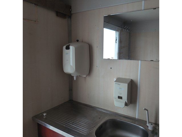 Schaftwagen, kuiper, ast, 2009 - afbeelding 19 van  38