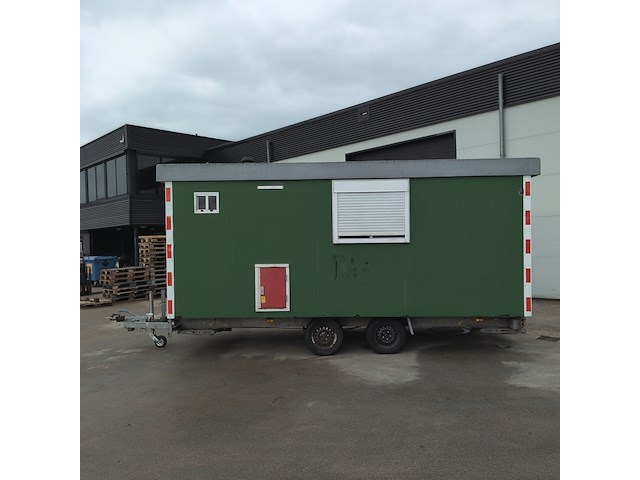 Schaftwagen, kuiper, ast, 2009 - afbeelding 12 van  38