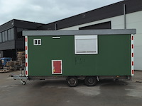 Schaftwagen, kuiper, ast, 2009 - afbeelding 12 van  38