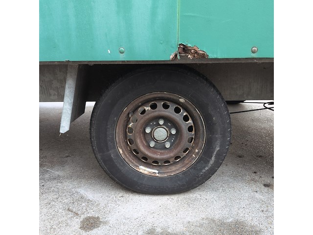 Schaftwagen, kuiper, ast, 2009 - afbeelding 26 van  38