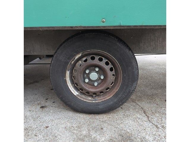 Schaftwagen, kuiper, ast, 2009 - afbeelding 27 van  38