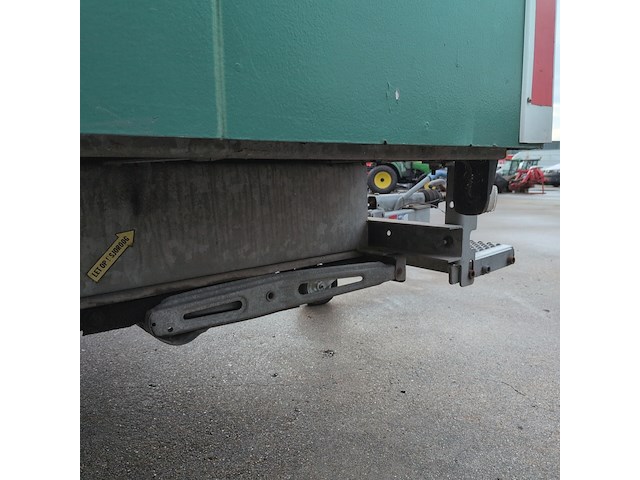 Schaftwagen, kuiper, ast, 2009 - afbeelding 28 van  38