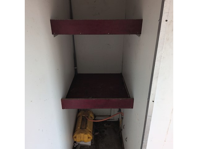 Schaftwagen, kuiper, ast, 2009 - afbeelding 30 van  38