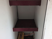 Schaftwagen, kuiper, ast, 2009 - afbeelding 30 van  38