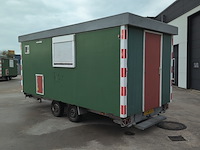 Schaftwagen, kuiper, ast, 2009 - afbeelding 23 van  38