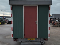 Schaftwagen, kuiper, ast, 2009 - afbeelding 33 van  38