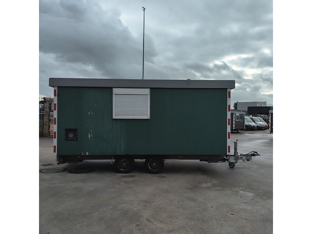 Schaftwagen, kuiper, ast, 2009 - afbeelding 34 van  38