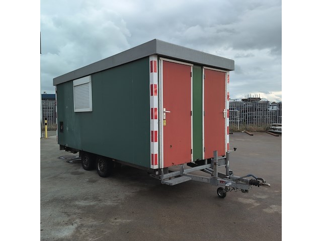 Schaftwagen, kuiper, ast, 2009 - afbeelding 35 van  38