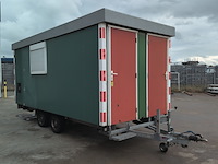 Schaftwagen, kuiper, ast, 2009 - afbeelding 35 van  38