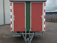 Schaftwagen, kuiper, ast, 2009 - afbeelding 36 van  38