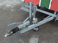 Schaftwagen, kuiper, ast, 2009 - afbeelding 37 van  38