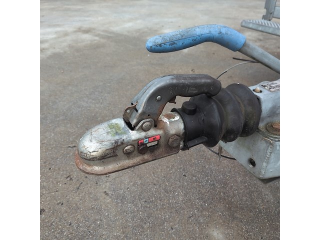 Schaftwagen, kuiper, ast, 2009 - afbeelding 38 van  38