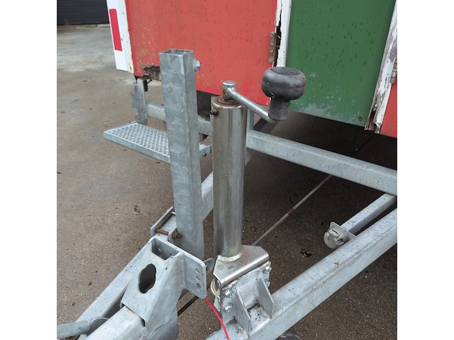 Schaftwagen, kuiper, ast, 2009 - afbeelding 2 van  37