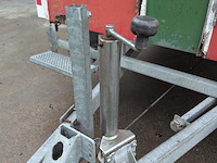 Schaftwagen, kuiper, ast, 2009 - afbeelding 2 van  37