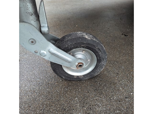 Schaftwagen, kuiper, ast, 2009 - afbeelding 3 van  37