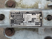 Schaftwagen, kuiper, ast, 2009 - afbeelding 5 van  37