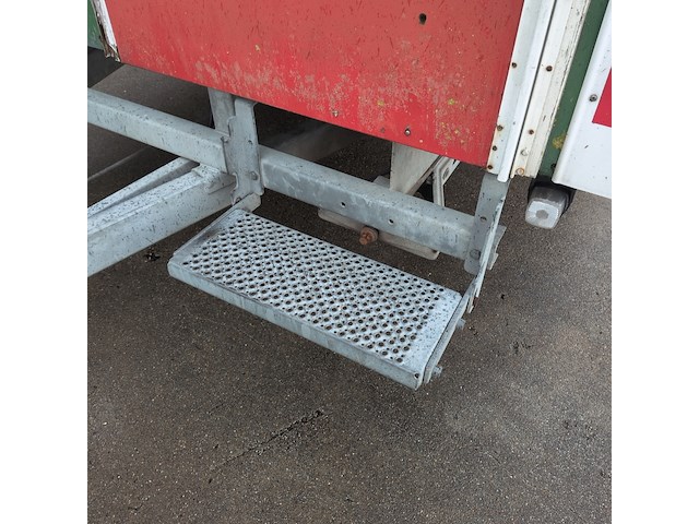 Schaftwagen, kuiper, ast, 2009 - afbeelding 6 van  37