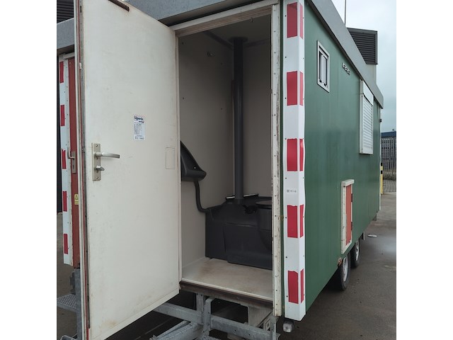 Schaftwagen, kuiper, ast, 2009 - afbeelding 7 van  37