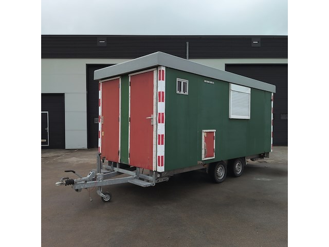 Schaftwagen, kuiper, ast, 2009 - afbeelding 1 van  37