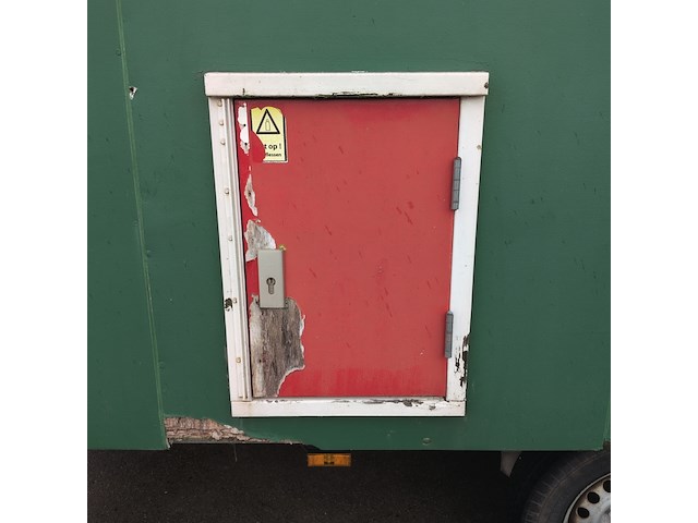 Schaftwagen, kuiper, ast, 2009 - afbeelding 13 van  37