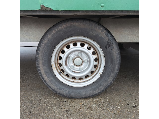 Schaftwagen, kuiper, ast, 2009 - afbeelding 14 van  37