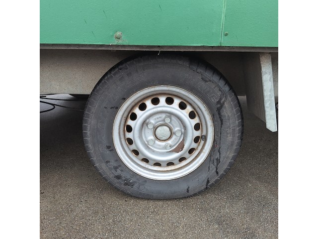 Schaftwagen, kuiper, ast, 2009 - afbeelding 15 van  37