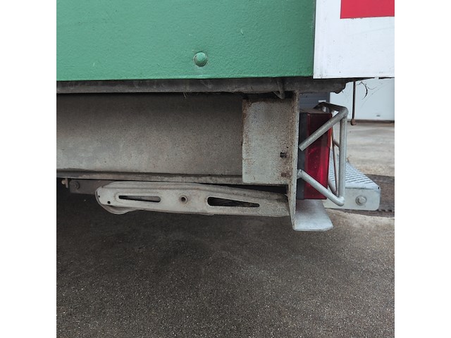 Schaftwagen, kuiper, ast, 2009 - afbeelding 17 van  37