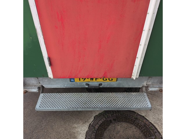 Schaftwagen, kuiper, ast, 2009 - afbeelding 18 van  37