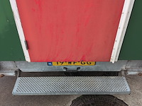 Schaftwagen, kuiper, ast, 2009 - afbeelding 18 van  37